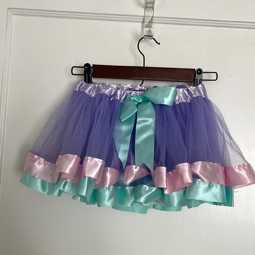 Girl’s Costume Skirt